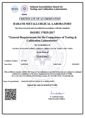 NABL Approved labs in Karnataka
